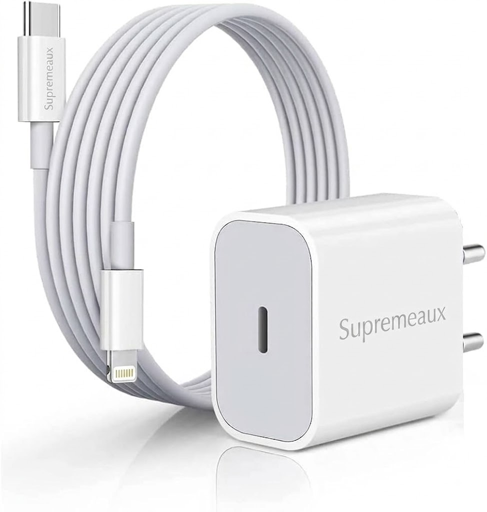 Supremeaux fast charger