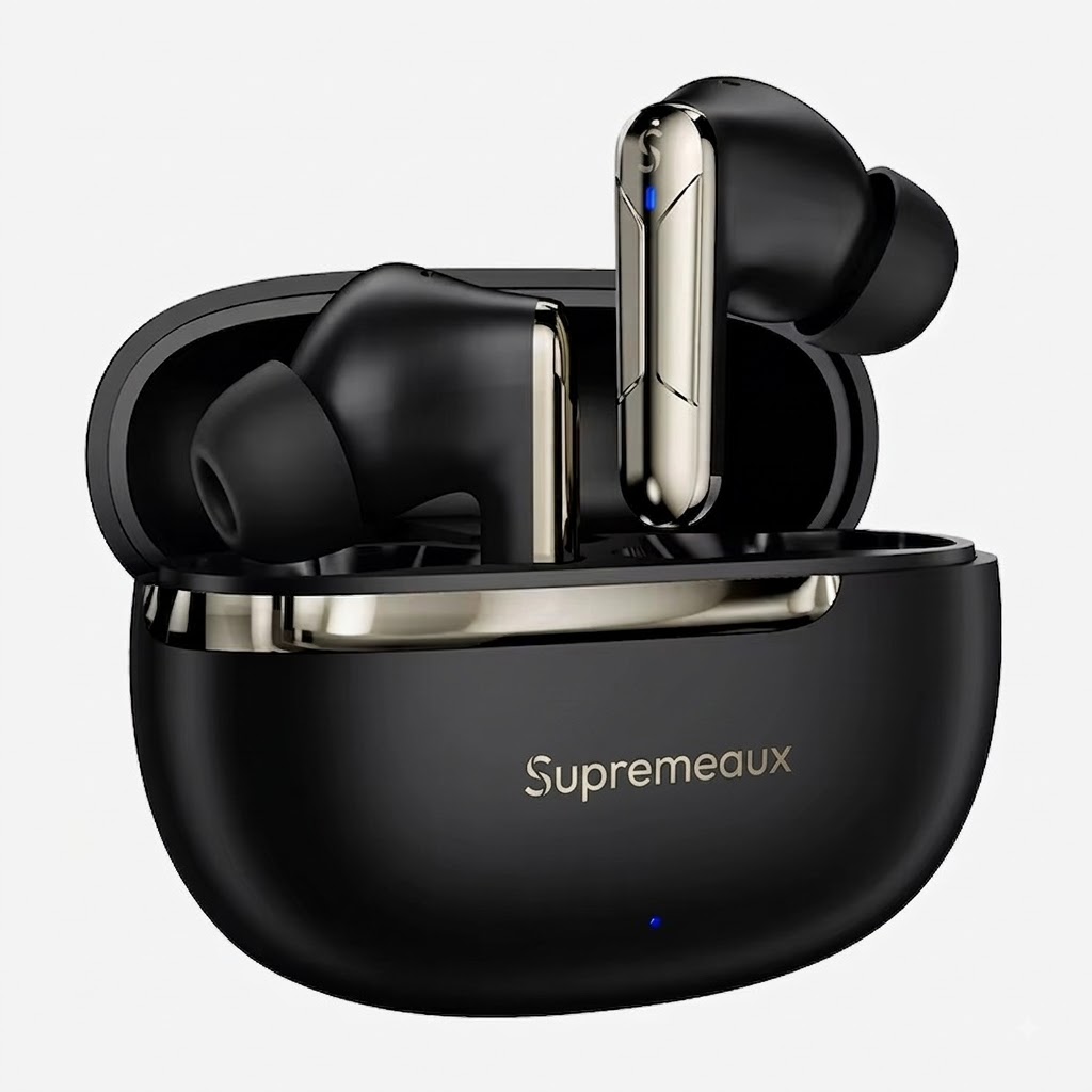 Supremeaux Pulse Pro earbuds