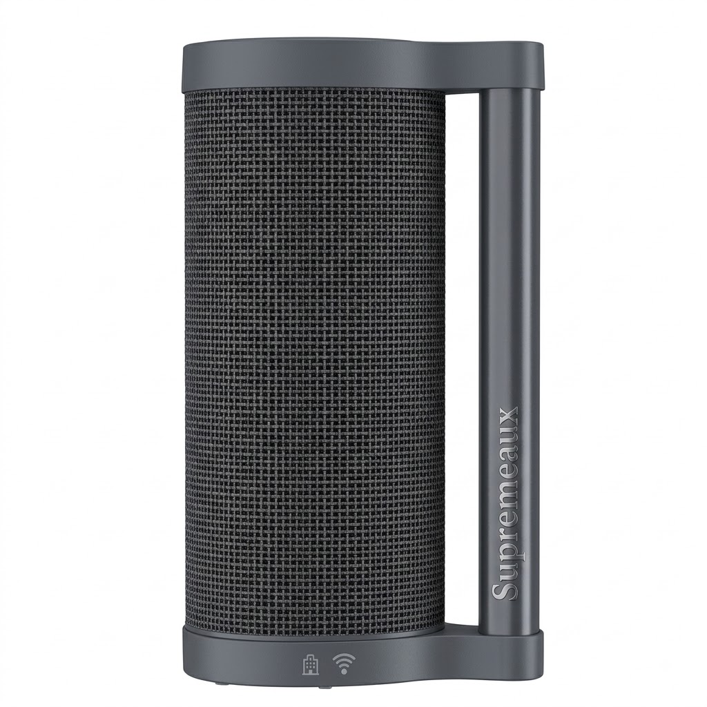 Supremeaux Bluetooth speaker